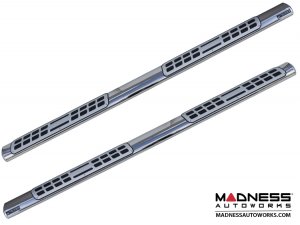 FIAT 500X Side Steps - Misutonida - V4